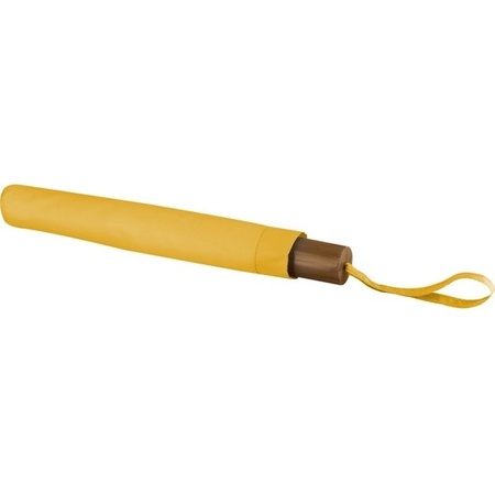 Pocket umbrellas yellow 93 cm