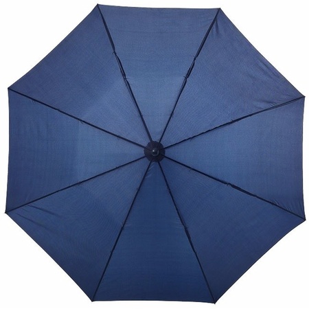 Festival paraplu donkerblauw 56 cm