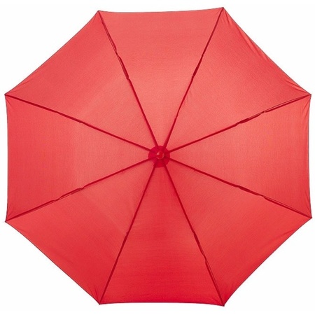 Festival paraplu rood 56 cm