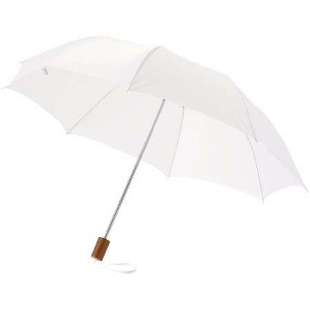 Festival paraplu wit 56 cm