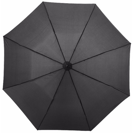Festival paraplu zwart 56 cm